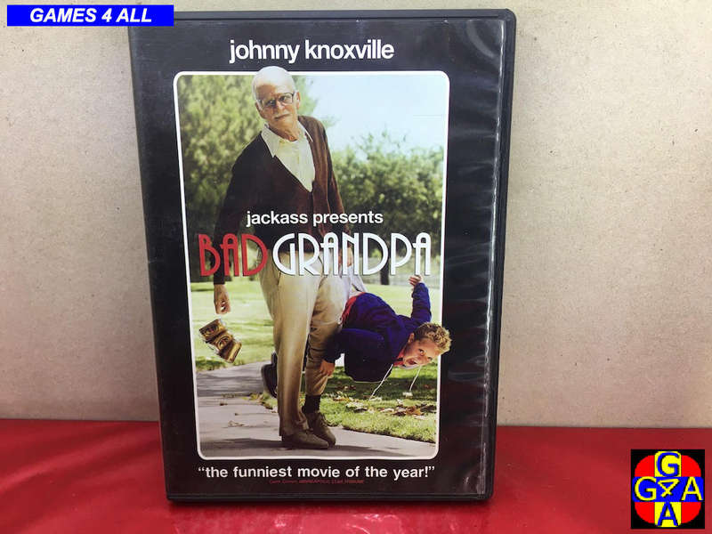 Bad Grandpa