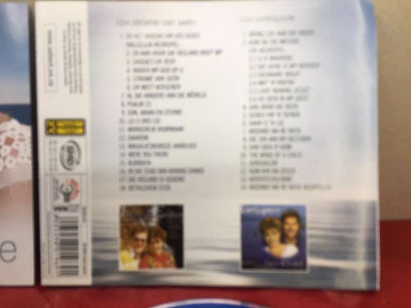 Francois & Elizabeth Fourie Grootse Gospel Treffers