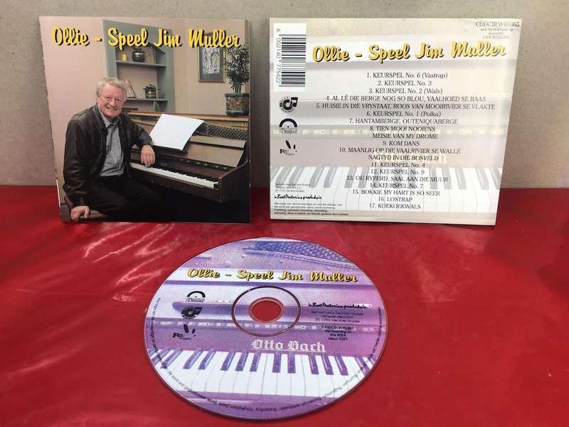 Ollie - Speel JIm Muller