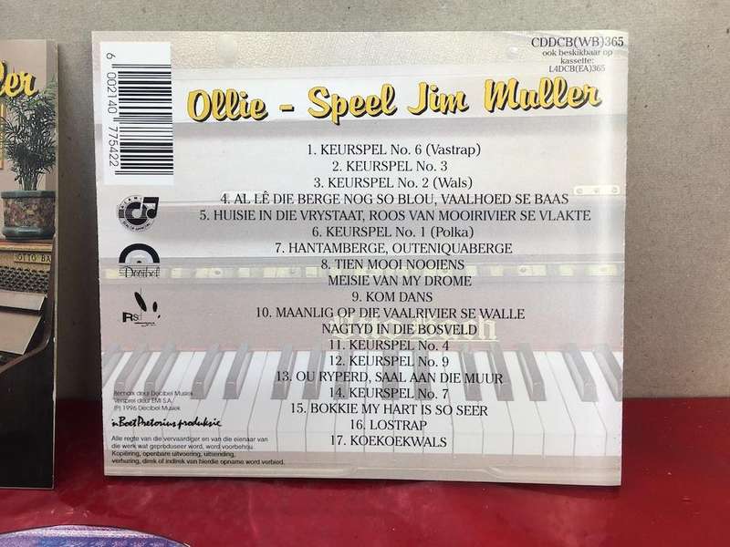 Ollie - Speel JIm Muller
