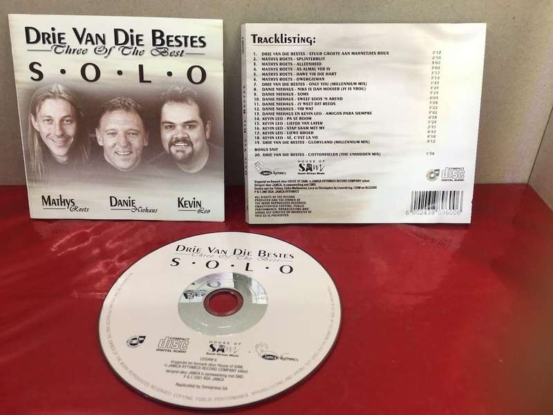 Drie van die Bestes - Solo