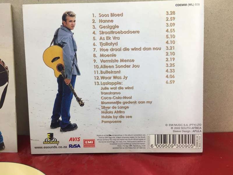Theuns Jordaan - Tjailatyd