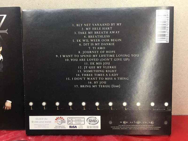 Romanz - My hele hart