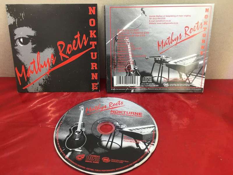 Mathys Roets - Nokturne