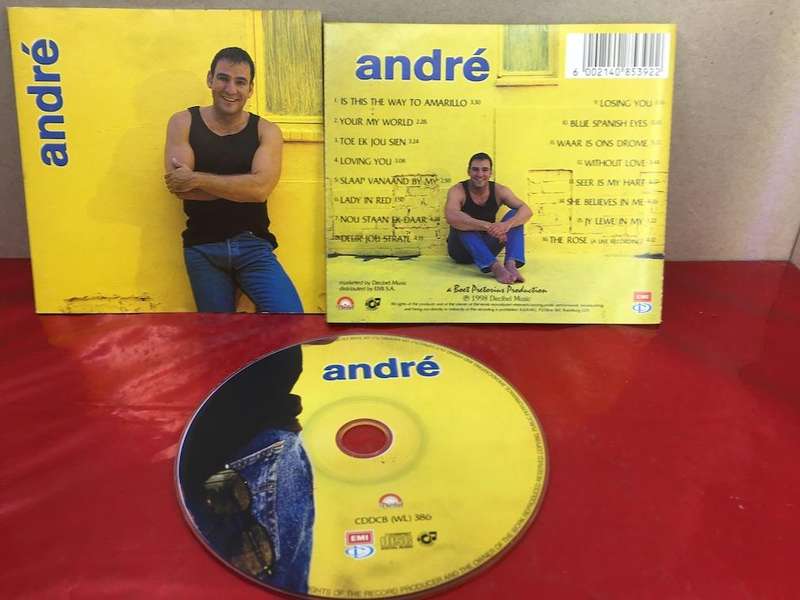 Andre Schwarts - Andre