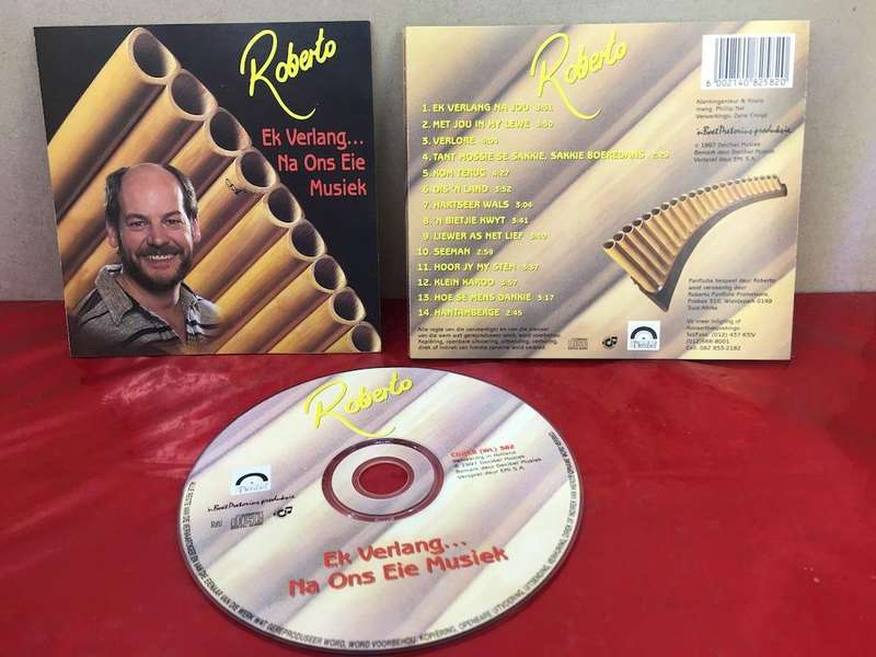 Roberto - Ek Verlang