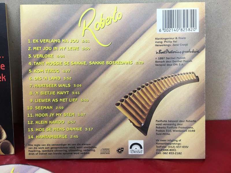 Robbie Wessels - Afrika Sonsak