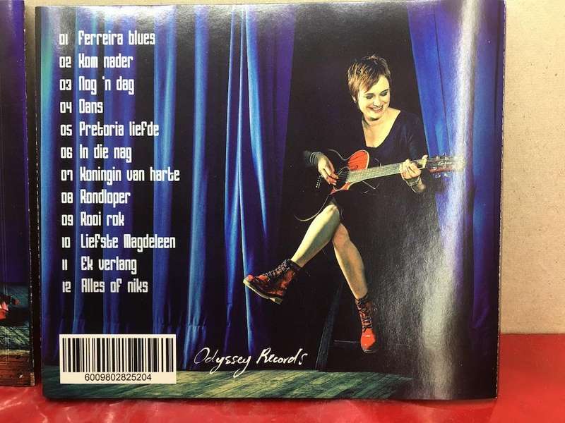 Anneke Hanekom - Kom Nader