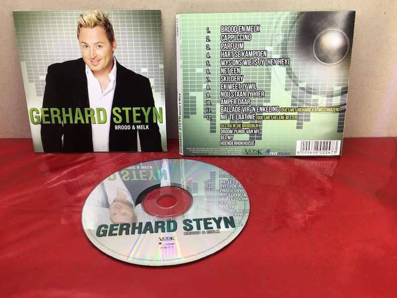 Gerhard Steyn - Brood & Melk