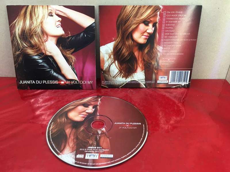 Juanita du Plessis - Jy Voltooi My