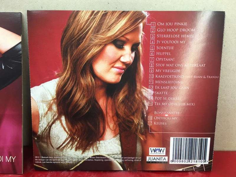 Juanita du Plessis - Jy Voltooi My