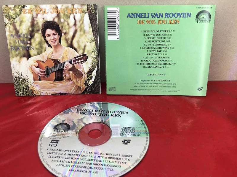 Anneli van Rooyen - Ek wil jou ken