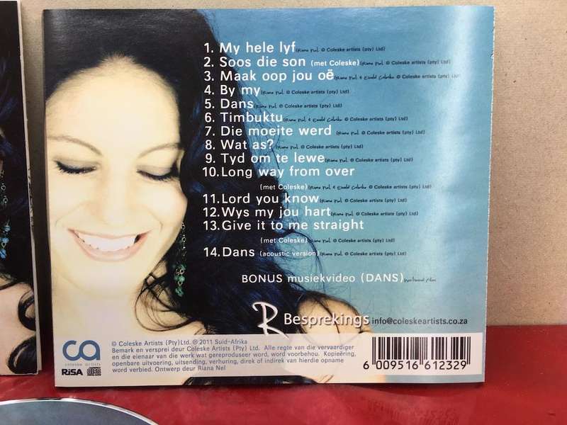 Riana Nel - Die moeite werd