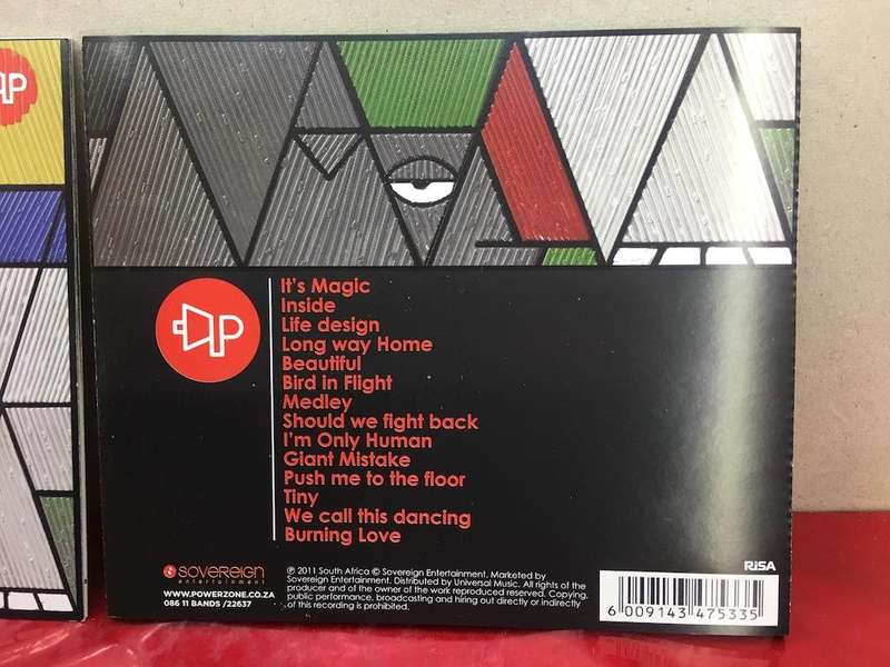 The Parlotones - Eavesdropping