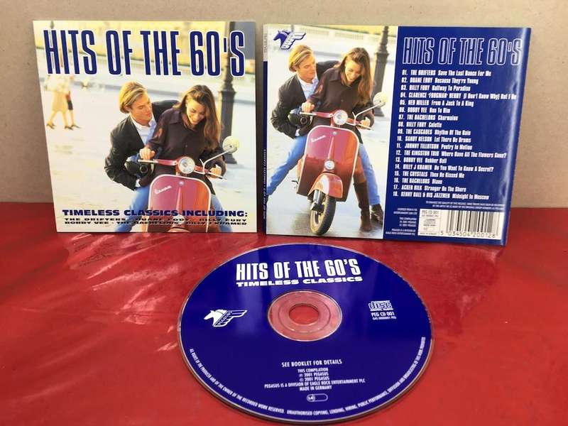 Hits of the 60's - Timeless Classics