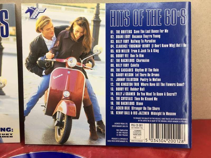 Hits of the 60's - Timeless Classics