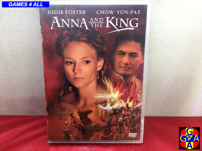 Anna And The King