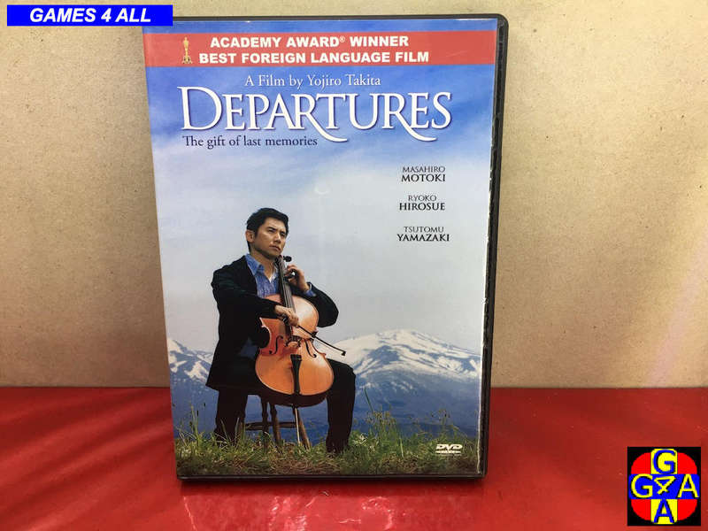Departuries