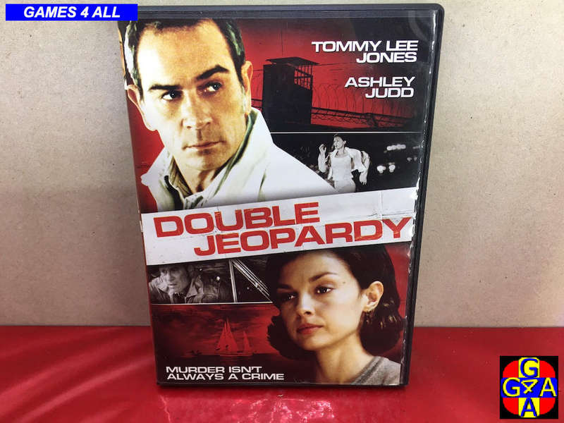 Double Jeopardy