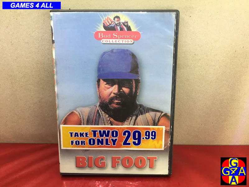 Big Foot