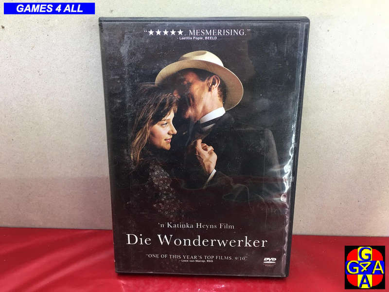 Die Wonderwerker