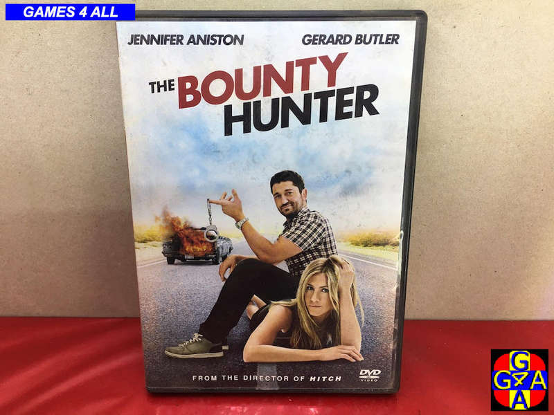 Bounty Hunter, The