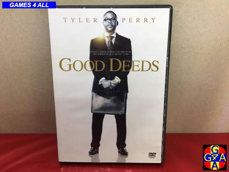 Good Deeds