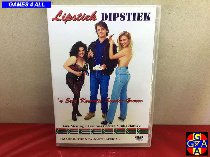Lipstick Dipstick