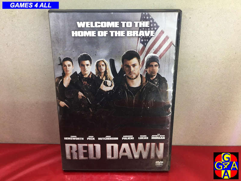 Red Dawn (2012 Version)