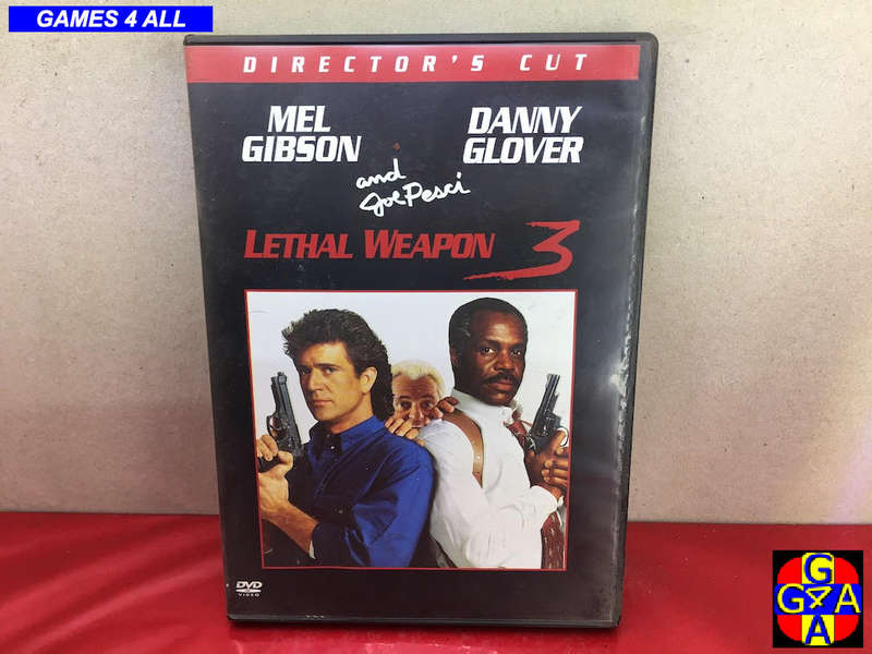 Lethal Weapon 3