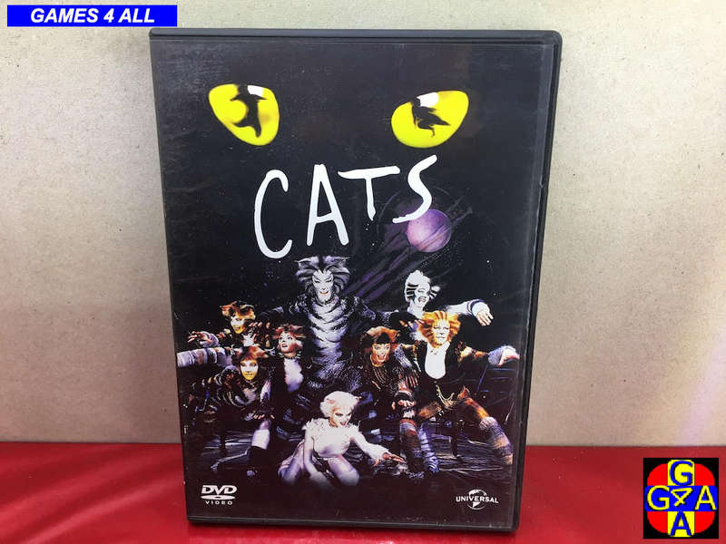 Cats (Stage Play)