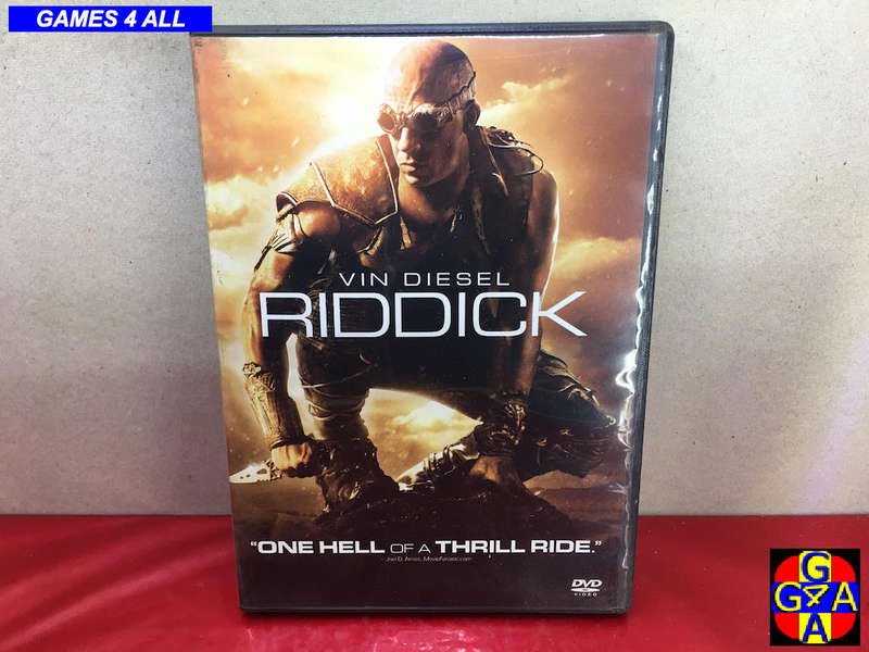 Riddick
