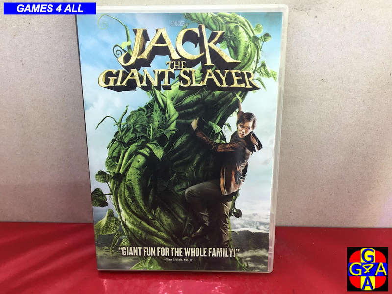 Jack The Giant Slayer