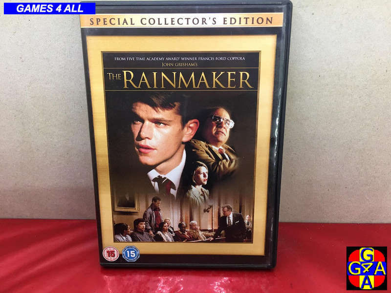 Rainmaker, The