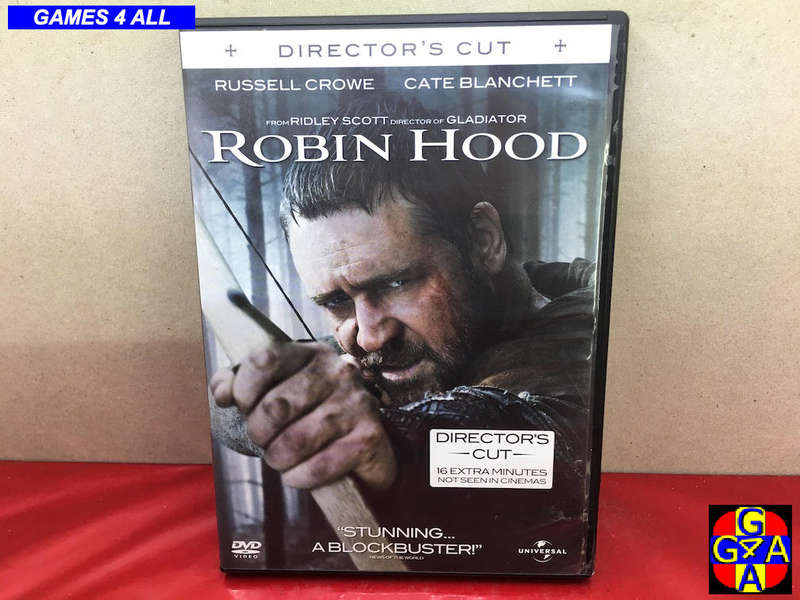 Robin Hood (Russell Crowe)