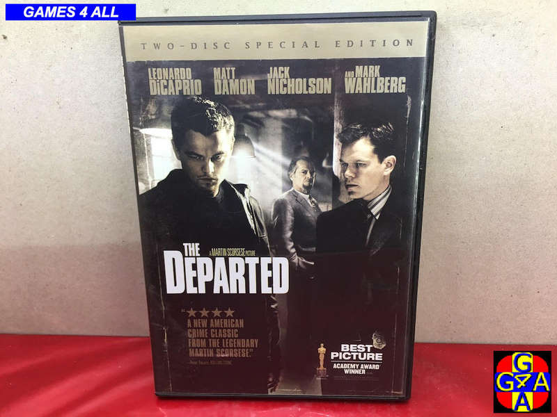 Departed, The (Double DVD Version)