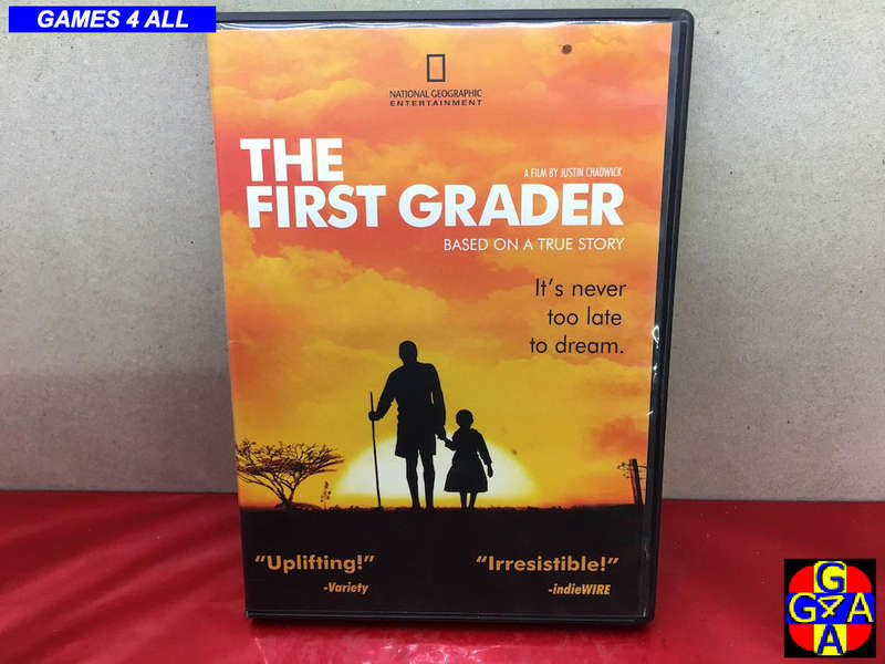 First Grader, The