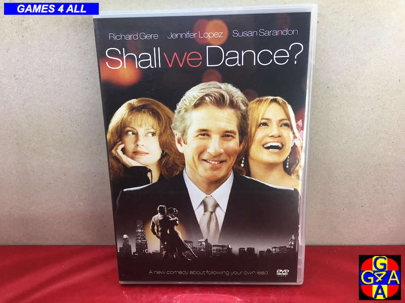 Shall We Dance