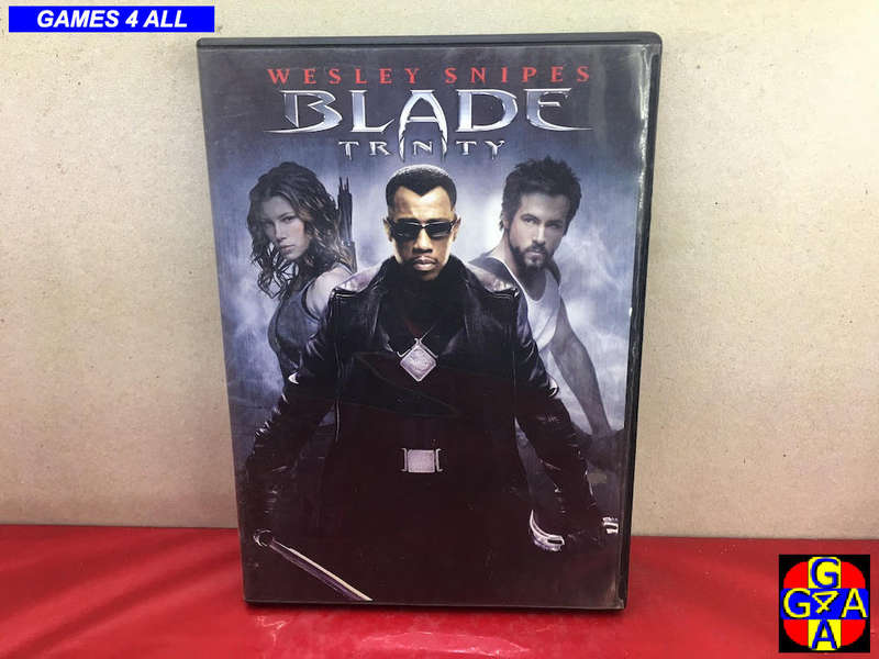 Blade Trinity