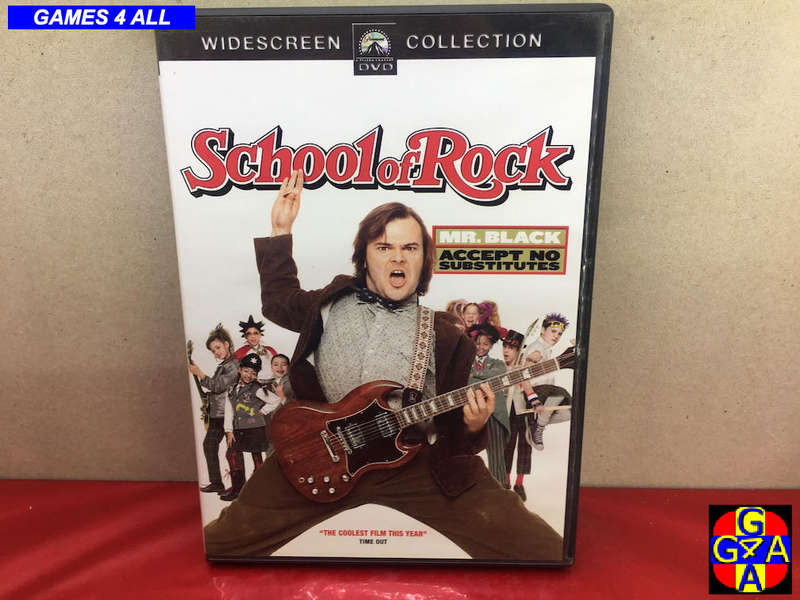 School Of Rock