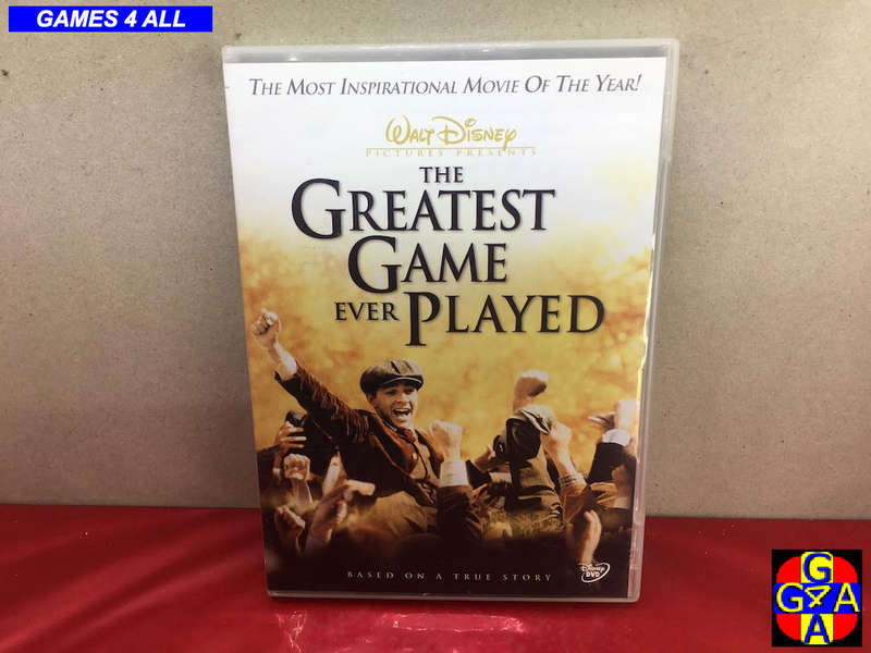Greatest Game Ever Played, The