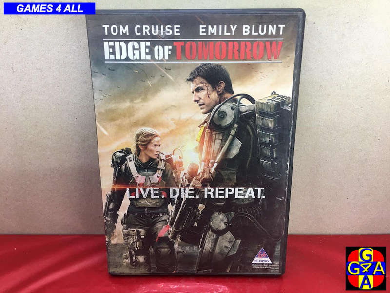 Edge Of Tomorrow
