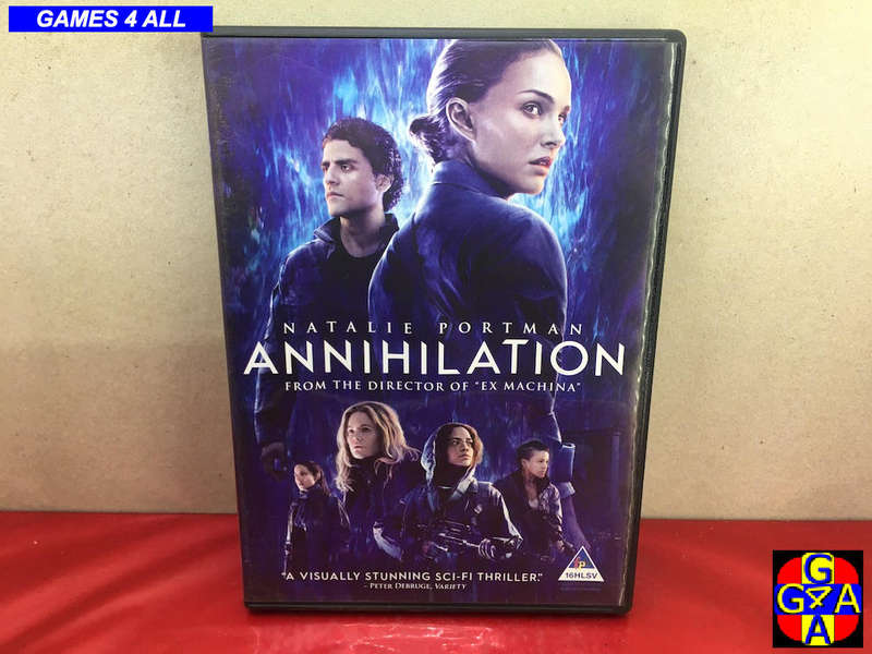 Annihilation