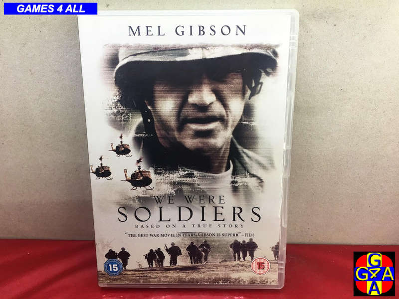 We Were Soldiers