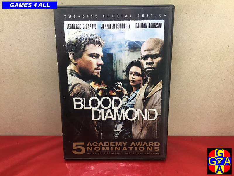 Blood Diamond