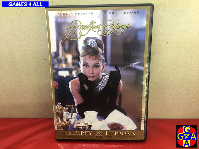 Breakfast At Tiffany's
