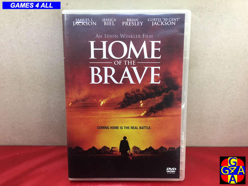 Home Of The Brave