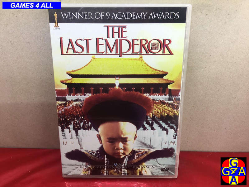 Last Emperor, The