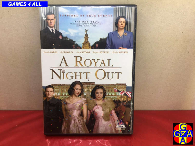 A Royal Night Out