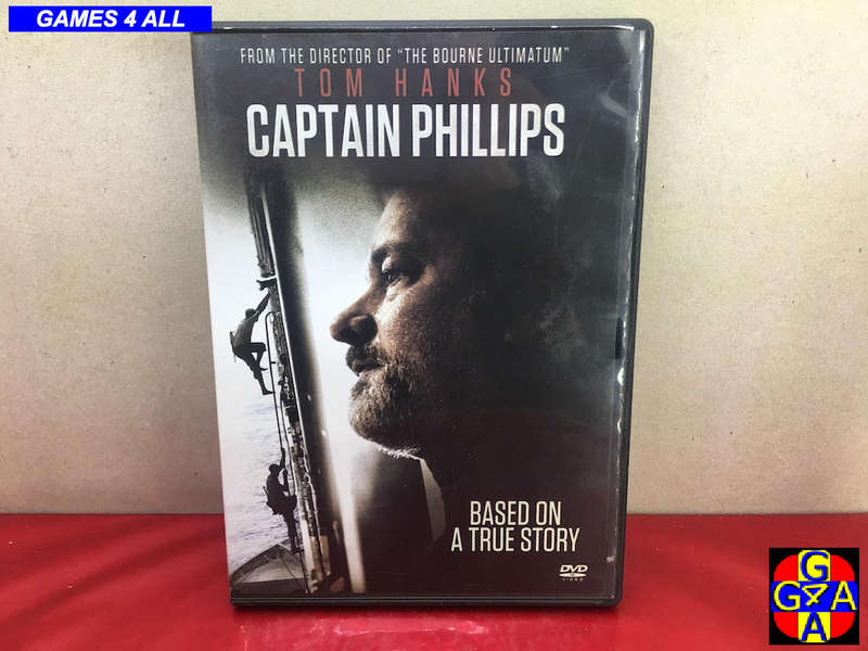 Captain Phillips
